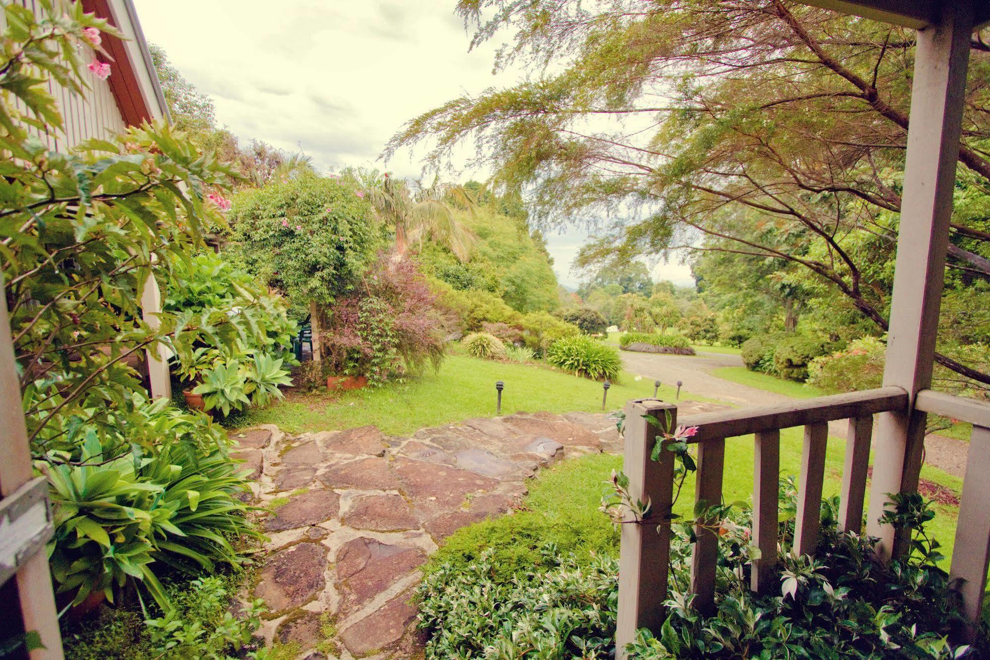 Mt Glorious Getaways Vila Mount Glorious Exterior foto