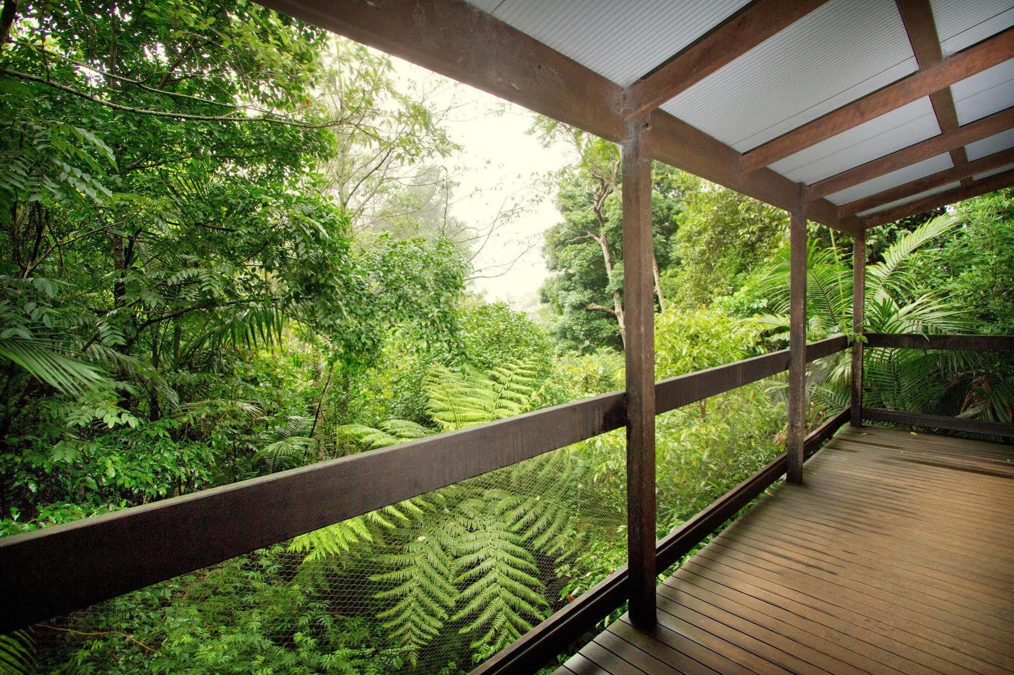 Mt Glorious Getaways Vila Mount Glorious Exterior foto