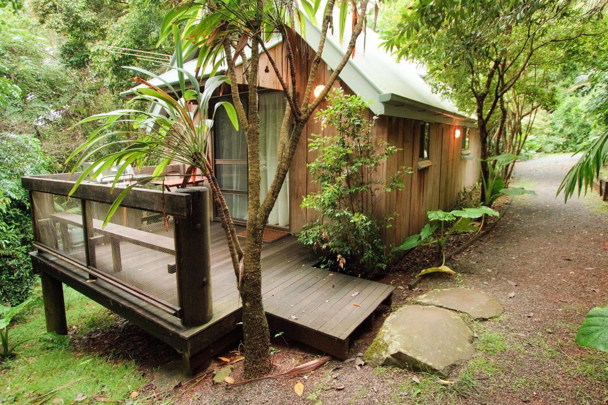 Mt Glorious Getaways Vila Mount Glorious Exterior foto